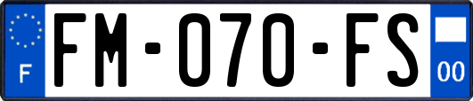 FM-070-FS