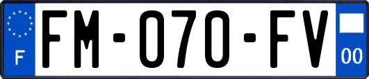 FM-070-FV