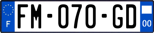 FM-070-GD