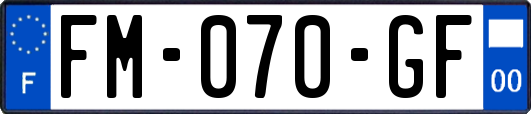 FM-070-GF