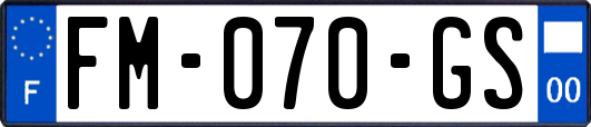 FM-070-GS