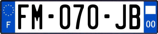 FM-070-JB