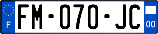 FM-070-JC