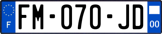 FM-070-JD
