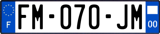 FM-070-JM