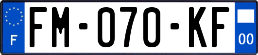 FM-070-KF