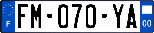 FM-070-YA