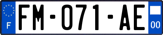 FM-071-AE