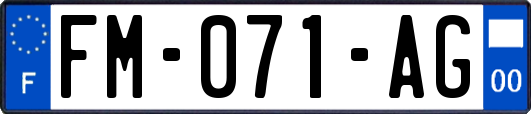 FM-071-AG