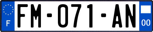 FM-071-AN