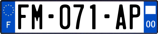 FM-071-AP