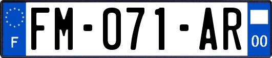 FM-071-AR