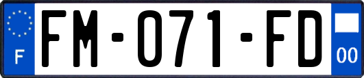 FM-071-FD