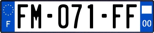 FM-071-FF