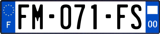 FM-071-FS