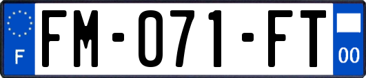 FM-071-FT