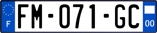 FM-071-GC