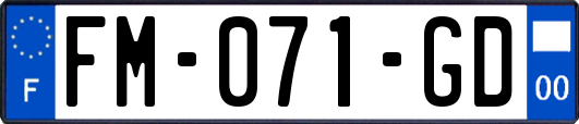 FM-071-GD