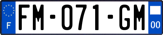 FM-071-GM