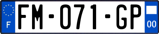 FM-071-GP