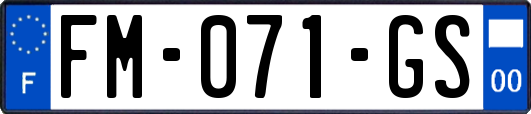 FM-071-GS