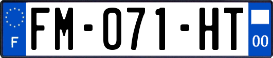 FM-071-HT