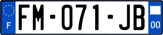 FM-071-JB