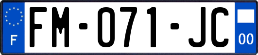 FM-071-JC
