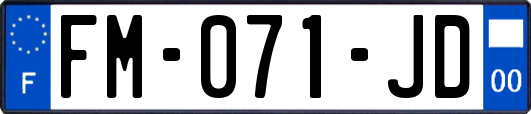 FM-071-JD