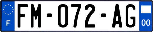 FM-072-AG