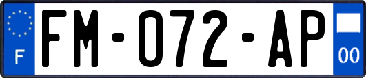 FM-072-AP