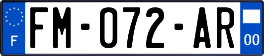 FM-072-AR