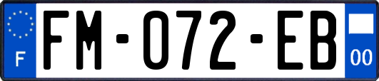 FM-072-EB