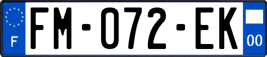 FM-072-EK
