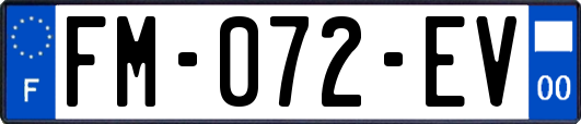 FM-072-EV