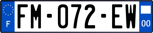 FM-072-EW