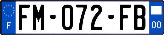FM-072-FB