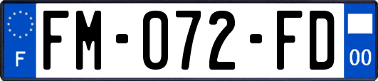 FM-072-FD
