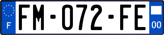 FM-072-FE