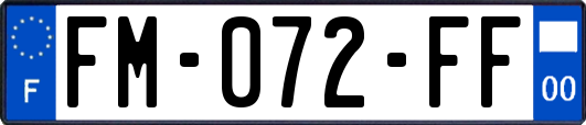 FM-072-FF