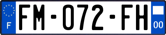 FM-072-FH