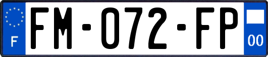 FM-072-FP