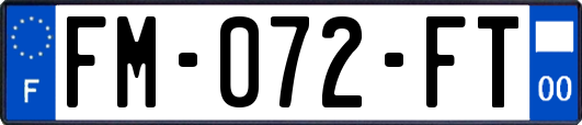 FM-072-FT