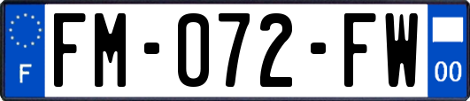 FM-072-FW