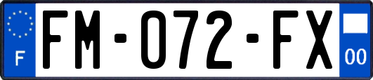 FM-072-FX