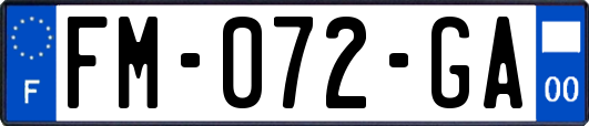 FM-072-GA