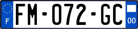 FM-072-GC