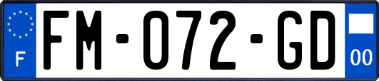 FM-072-GD