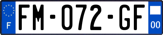 FM-072-GF