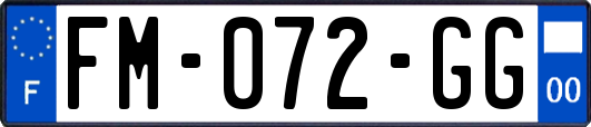FM-072-GG